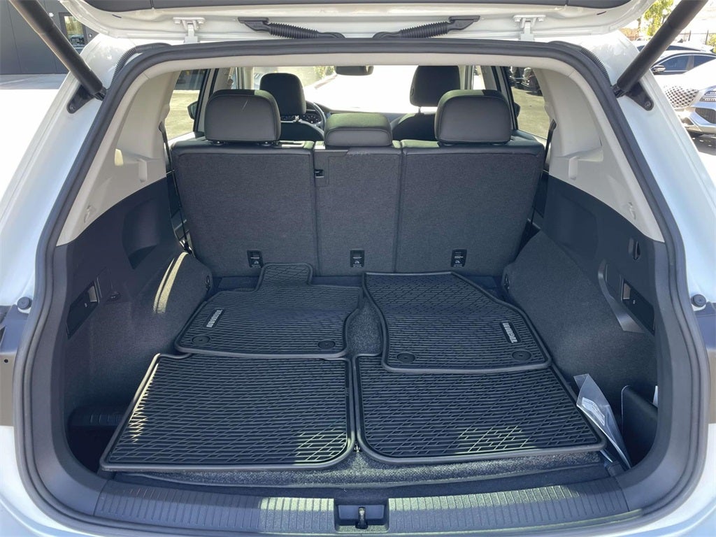 2019 Volkswagen Tiguan 2.0T SEL Premium 4Motion