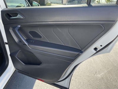 2019 Volkswagen Tiguan 2.0T SEL Premium 4Motion