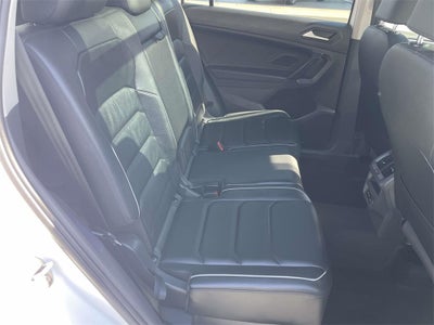 2019 Volkswagen Tiguan 2.0T SEL Premium 4Motion