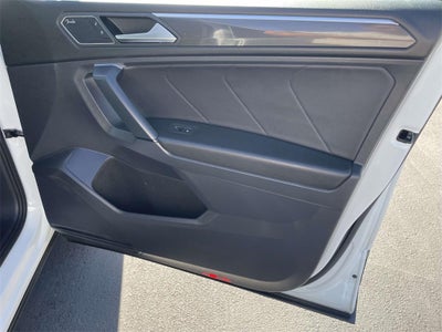 2019 Volkswagen Tiguan 2.0T SEL Premium 4Motion