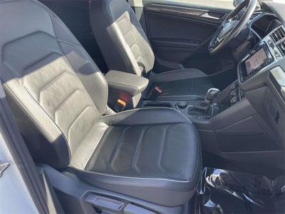 2019 Volkswagen Tiguan 2.0T SEL Premium 4Motion