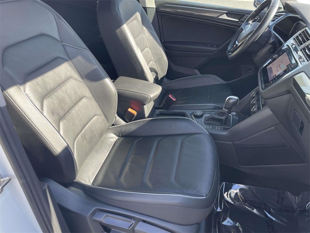 2019 Volkswagen Tiguan 2.0T SEL Premium 4Motion