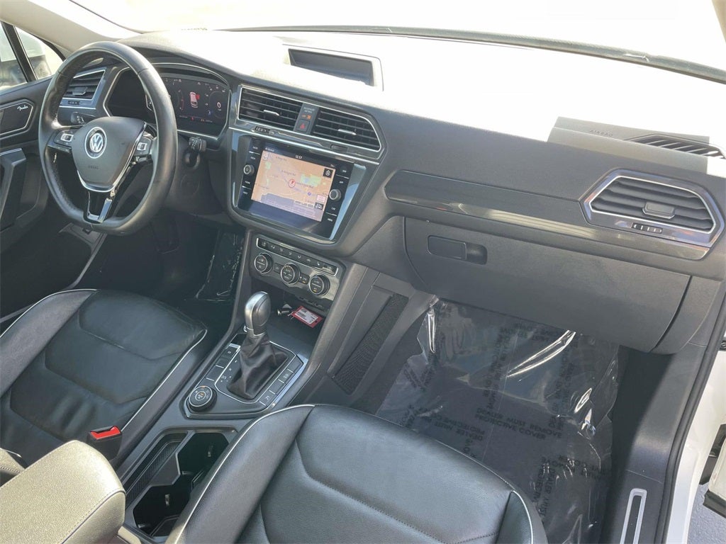 2019 Volkswagen Tiguan 2.0T SEL Premium 4Motion