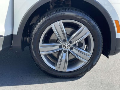 2019 Volkswagen Tiguan 2.0T SEL Premium 4Motion