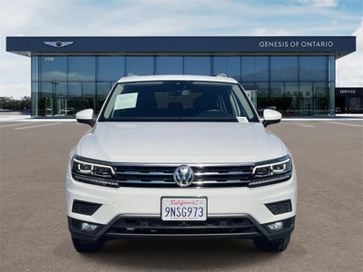 2019 Volkswagen Tiguan 2.0T SEL Premium 4Motion