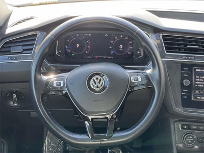 2019 Volkswagen Tiguan 2.0T SEL Premium 4Motion