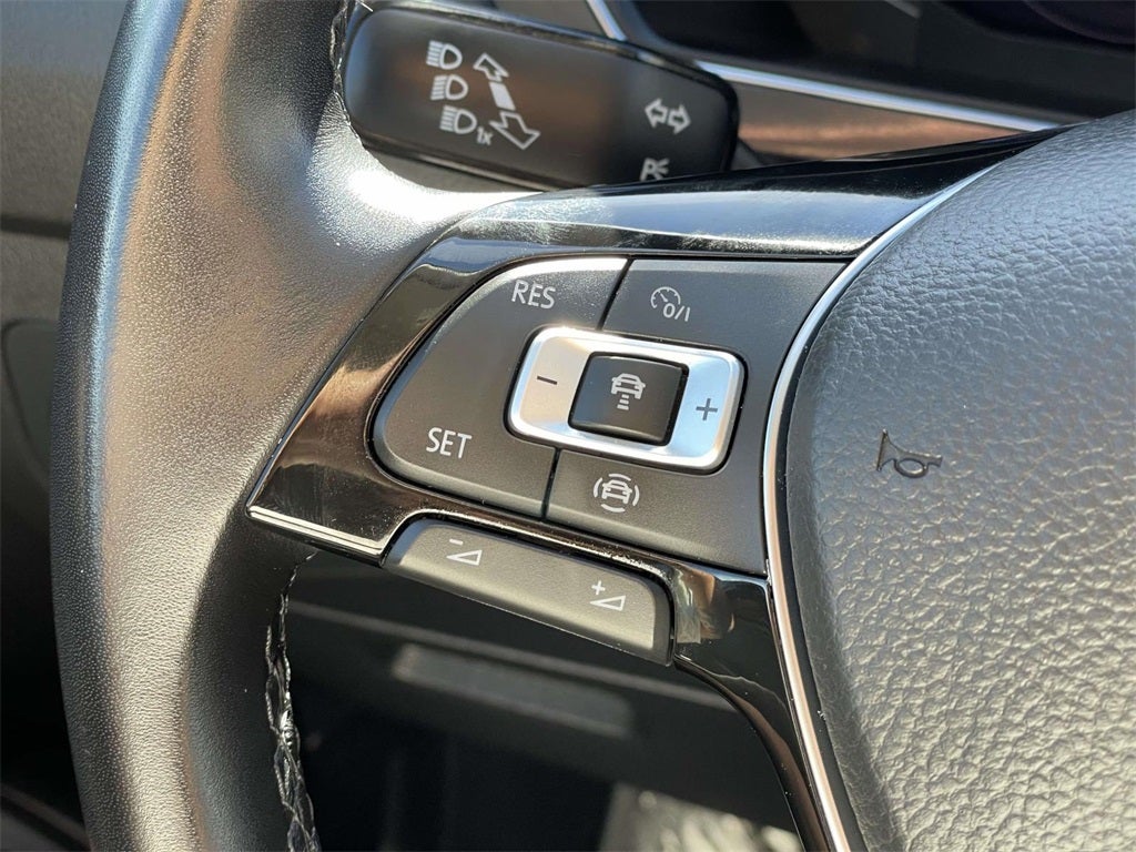 2019 Volkswagen Tiguan 2.0T SEL Premium 4Motion