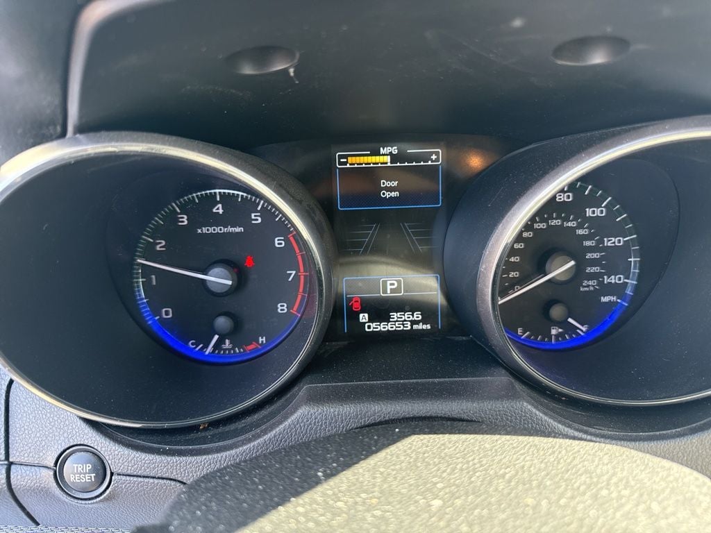 2017 Subaru Outback 2.5i Premium