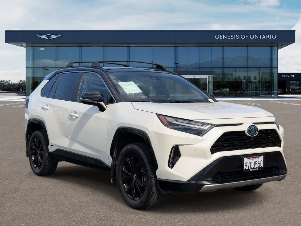 2022 Toyota RAV4
