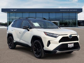 2022 Toyota RAV4 Hybrid XSE
