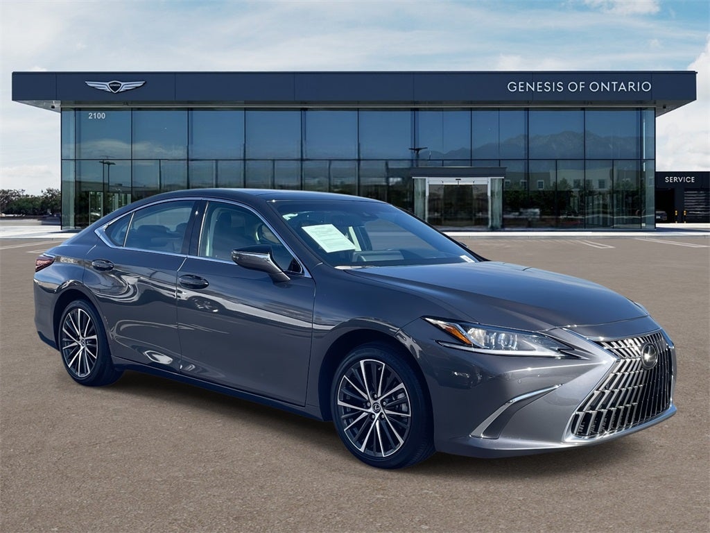 2024 Lexus ES 350