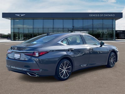 2024 Lexus ES 350