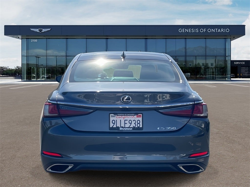 2024 Lexus ES 350