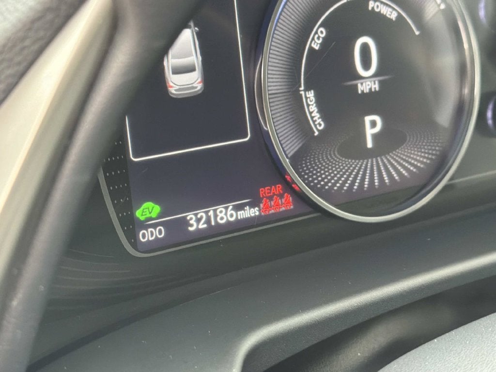 2021 Lexus ES 300h Luxury