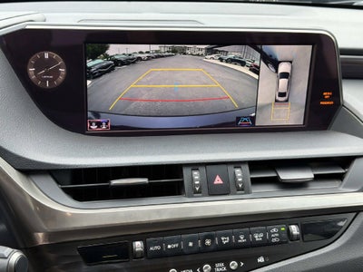 2021 Lexus ES 300h Luxury