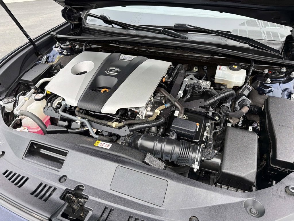 2021 Lexus ES 300h Luxury