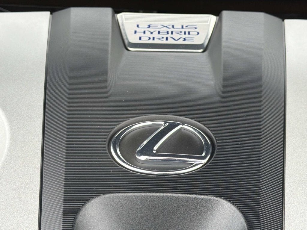 2021 Lexus ES 300h Luxury