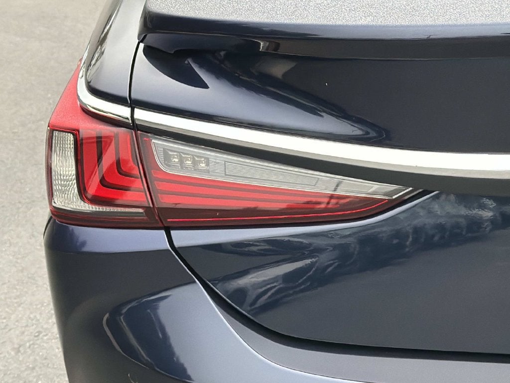 2021 Lexus ES 300h Luxury
