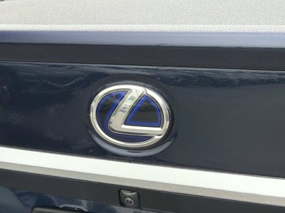 2021 Lexus ES 300h Luxury