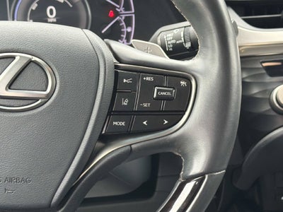 2021 Lexus ES 300h Luxury