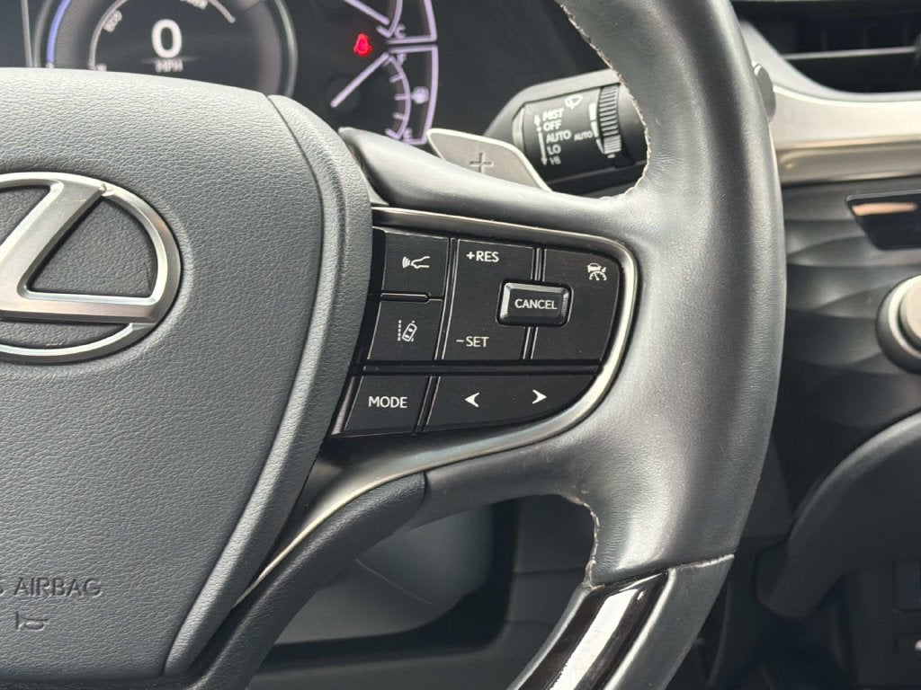 2021 Lexus ES 300h Luxury