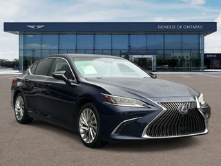 2021 Lexus ES 300h Luxury