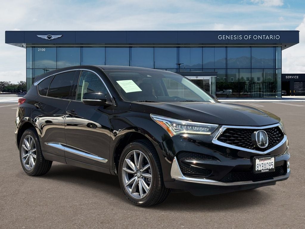 2021 Acura RDX Technology Package