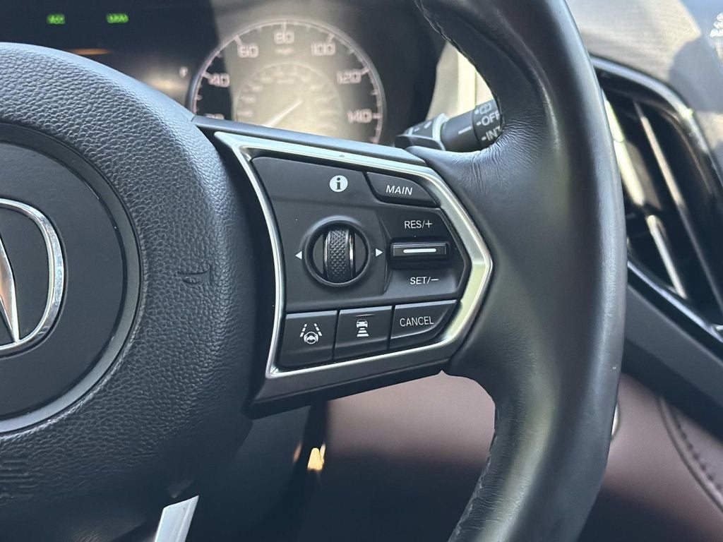 2021 Acura RDX Technology Package