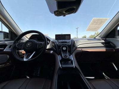 2021 Acura RDX Technology Package