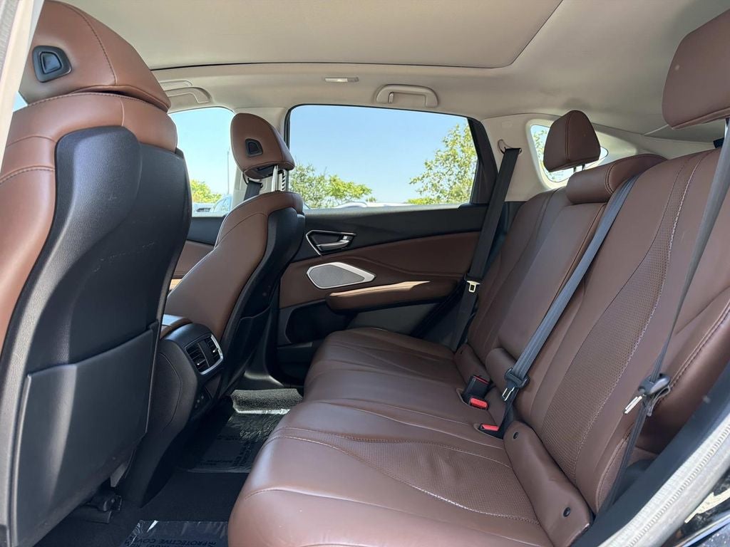 2021 Acura RDX Technology Package