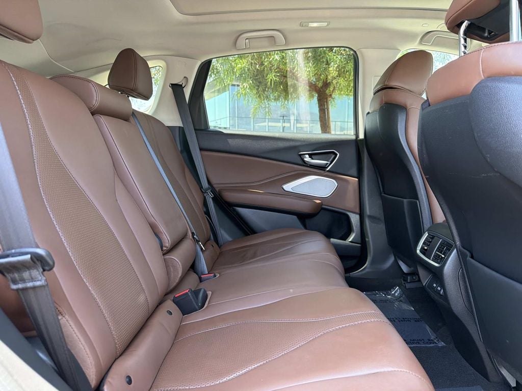 2021 Acura RDX Technology Package