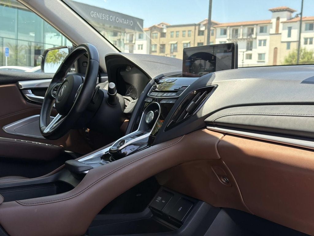 2021 Acura RDX Technology Package