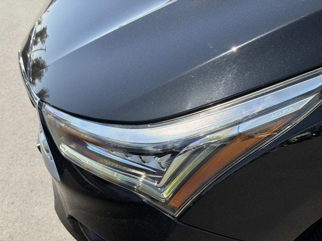 2021 Acura RDX Technology Package