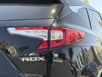 2021 Acura RDX Technology Package