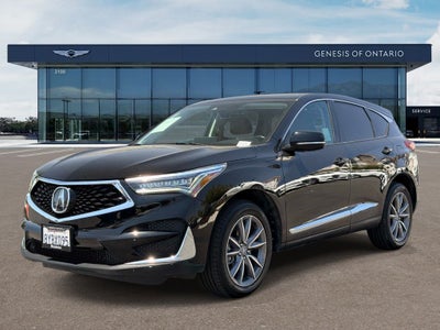 2021 Acura RDX Technology Package