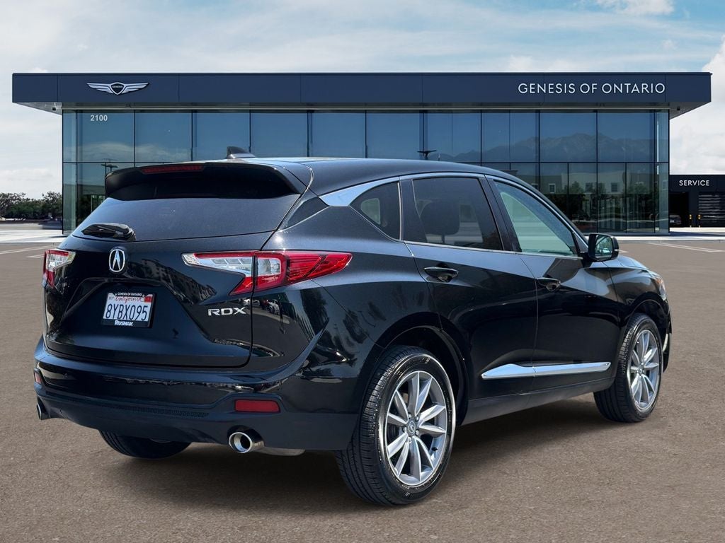 2021 Acura RDX Technology Package