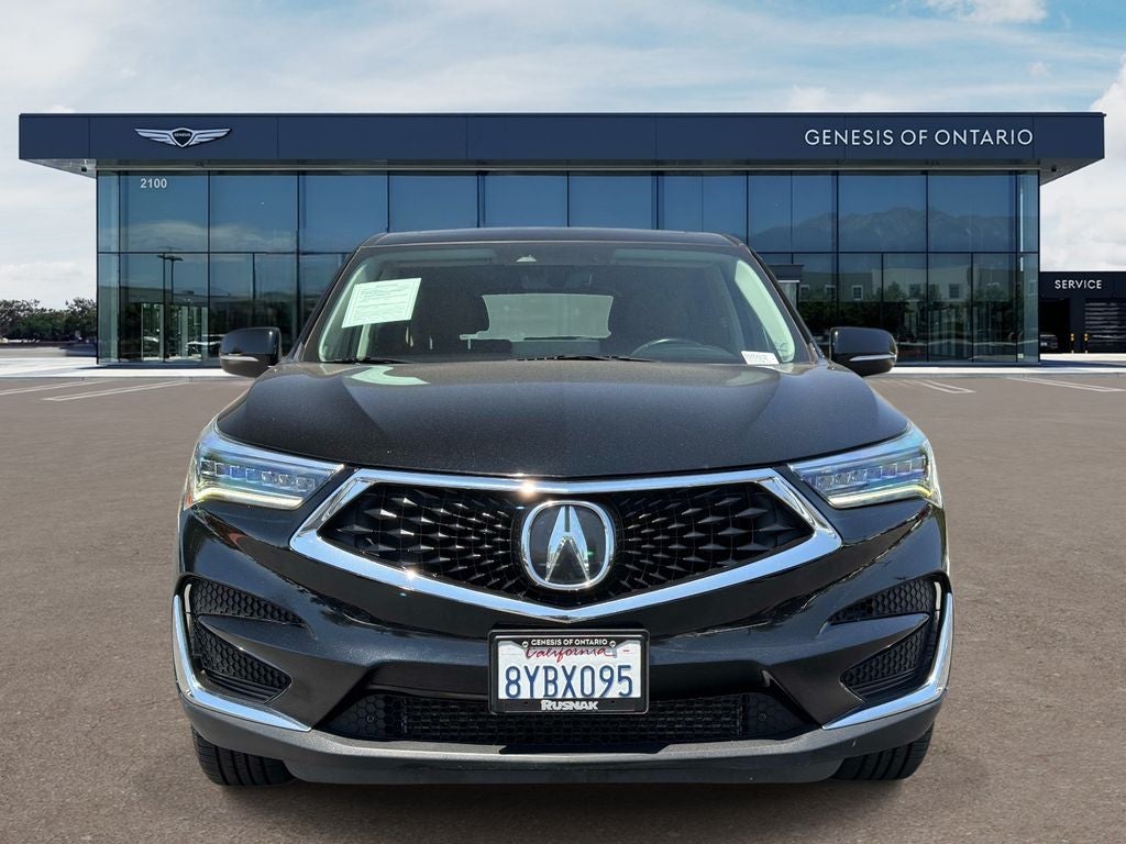 2021 Acura RDX Technology Package