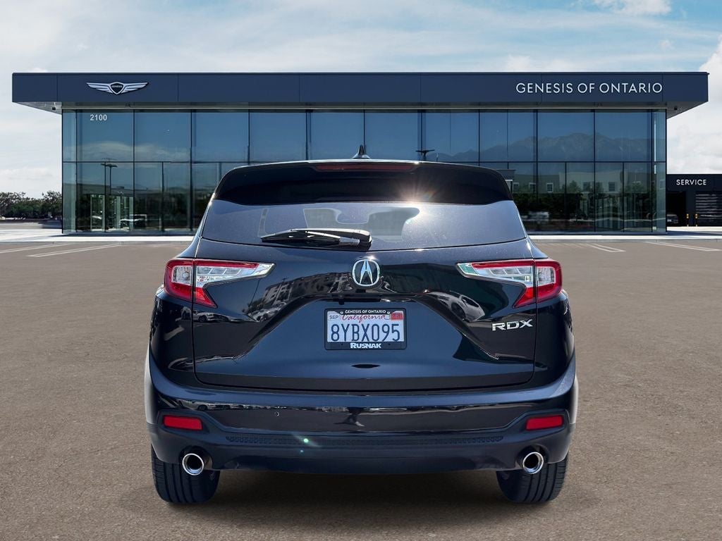 2021 Acura RDX Technology Package