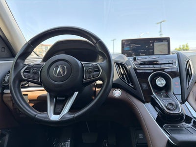 2021 Acura RDX Technology Package