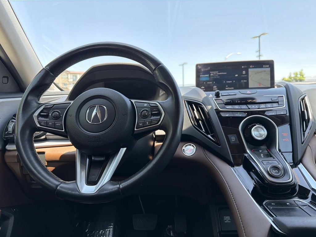 2021 Acura RDX Technology Package