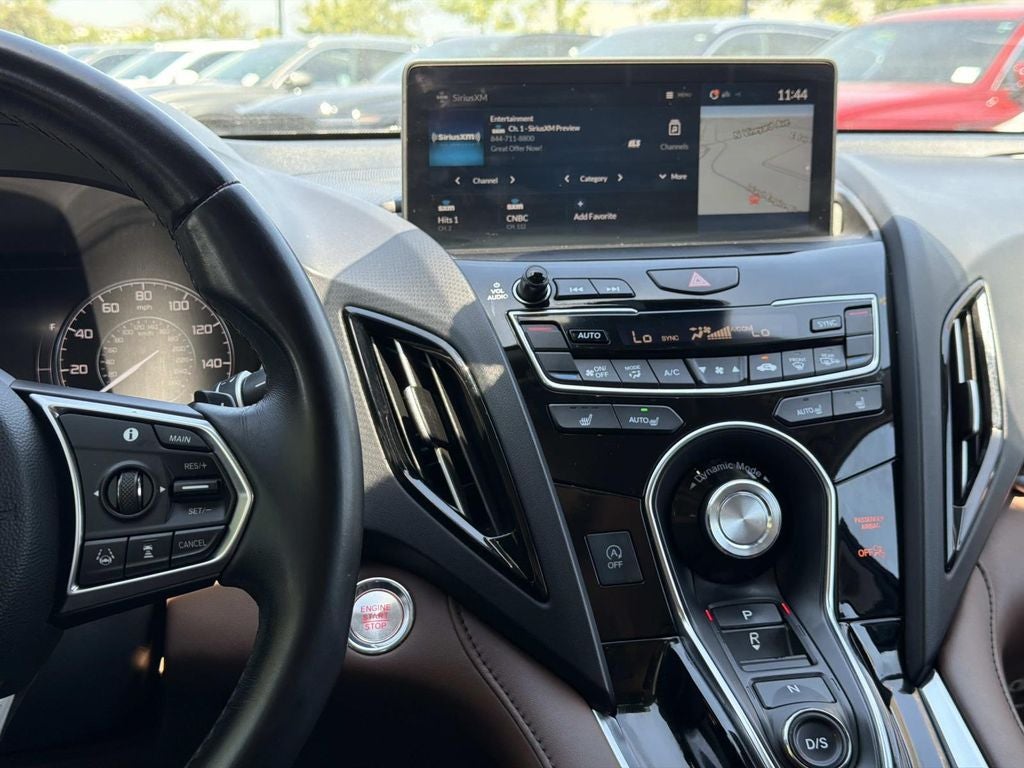 2021 Acura RDX Technology Package