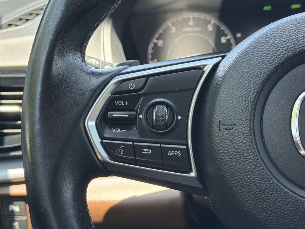 2021 Acura RDX Technology Package