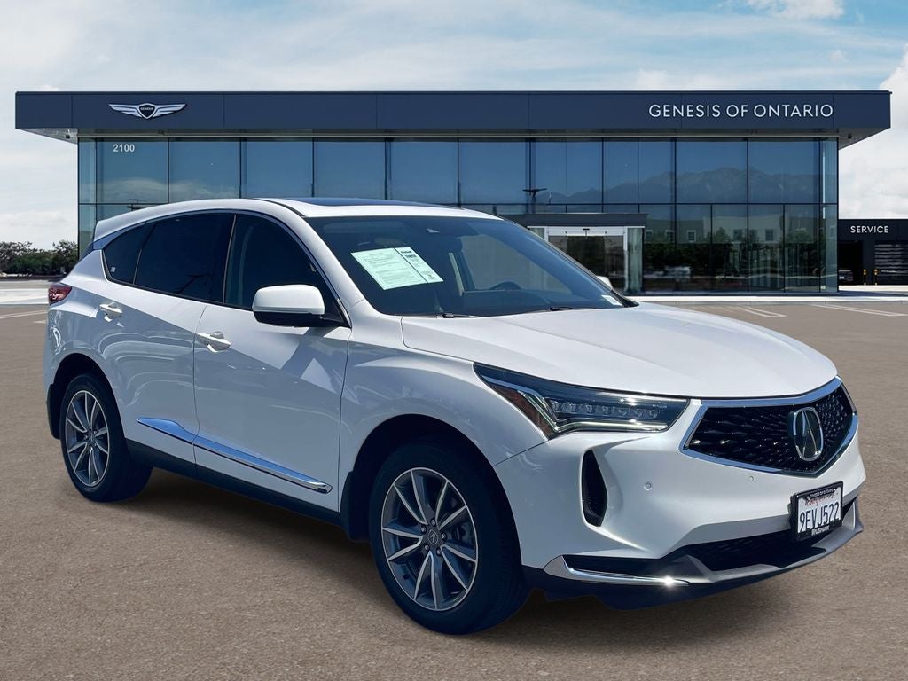 2023 Acura RDX Technology Package