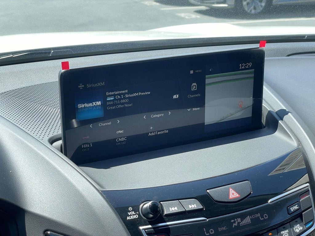 2023 Acura RDX Technology Package