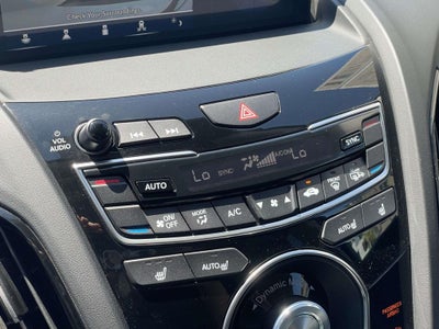 2023 Acura RDX Technology Package