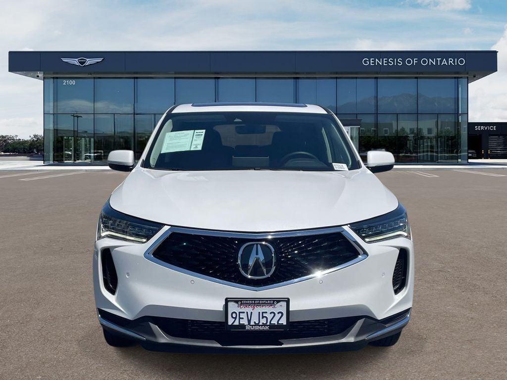 2023 Acura RDX Technology Package