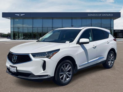2023 Acura RDX Technology Package