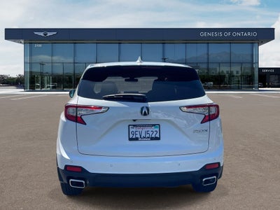 2023 Acura RDX Technology Package