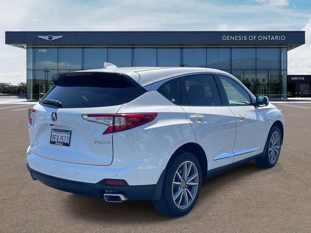 2023 Acura RDX Technology Package