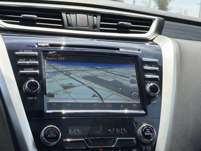 2017 Nissan Murano Platinum